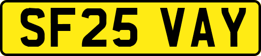 SF25VAY