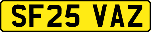 SF25VAZ