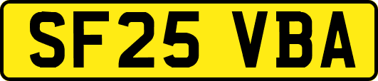 SF25VBA