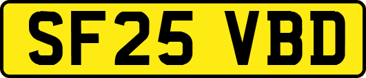 SF25VBD