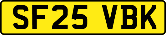 SF25VBK
