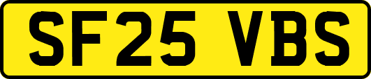 SF25VBS
