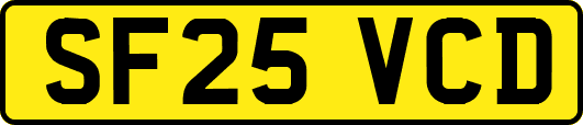 SF25VCD