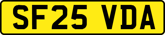 SF25VDA