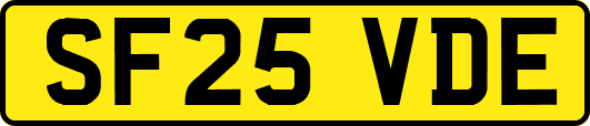 SF25VDE