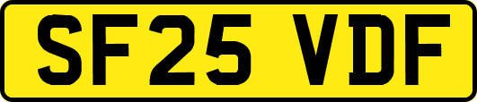 SF25VDF