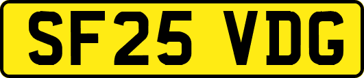 SF25VDG