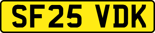 SF25VDK