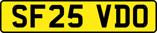 SF25VDO