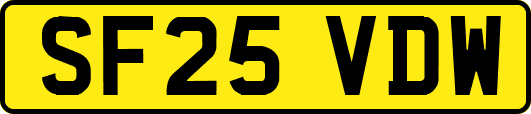 SF25VDW