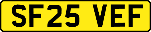 SF25VEF