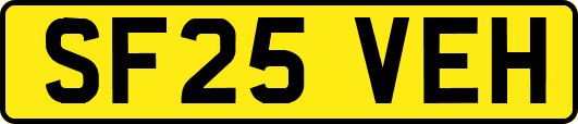 SF25VEH