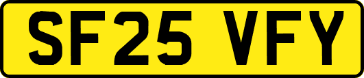 SF25VFY