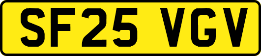 SF25VGV