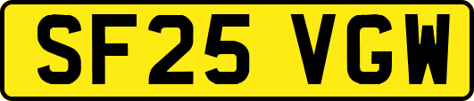 SF25VGW