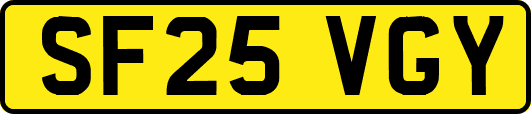 SF25VGY