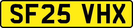 SF25VHX