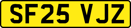 SF25VJZ