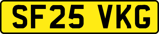 SF25VKG