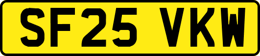 SF25VKW