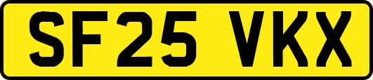 SF25VKX