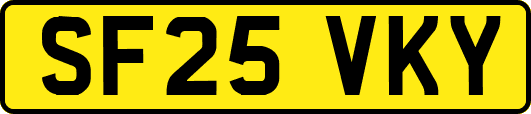 SF25VKY