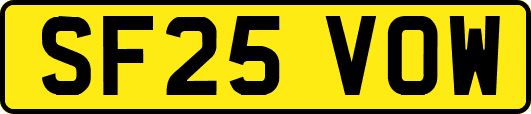 SF25VOW