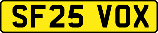 SF25VOX