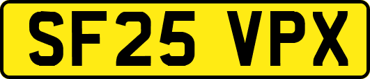 SF25VPX