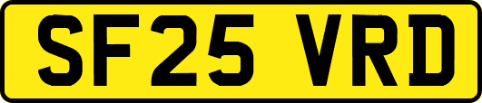 SF25VRD