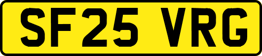 SF25VRG