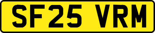 SF25VRM