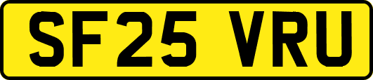 SF25VRU