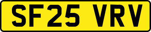 SF25VRV