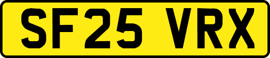 SF25VRX