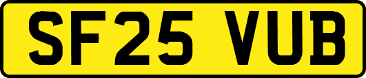 SF25VUB