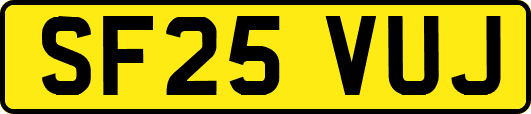 SF25VUJ