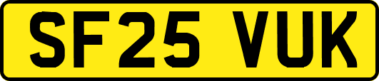 SF25VUK