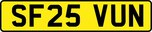 SF25VUN
