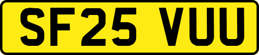 SF25VUU
