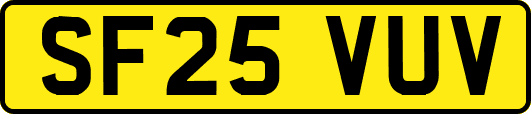 SF25VUV