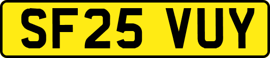 SF25VUY