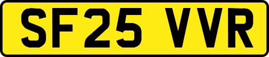 SF25VVR