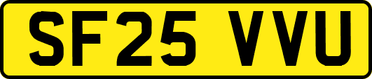 SF25VVU