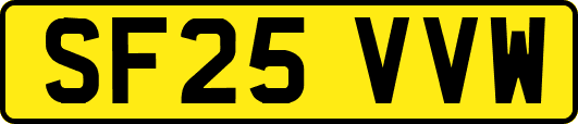 SF25VVW