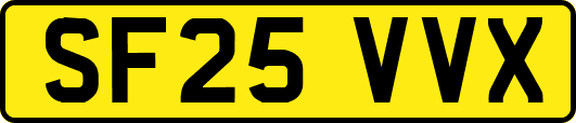SF25VVX