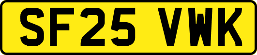 SF25VWK