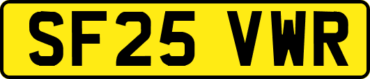 SF25VWR