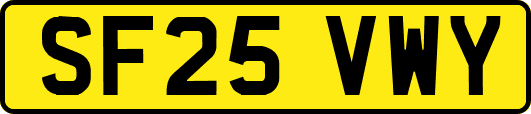 SF25VWY