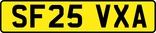 SF25VXA
